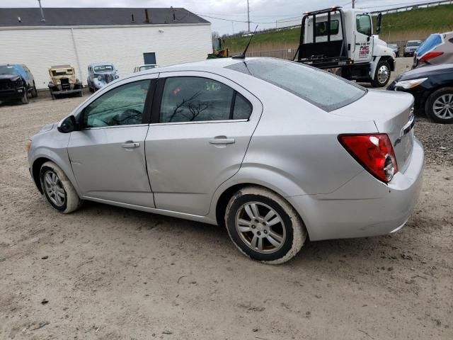 2014 Chevrolet Sonic LT