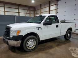 Salvage trucks for sale at Columbia Station, OH auction: 2014 Ford F150