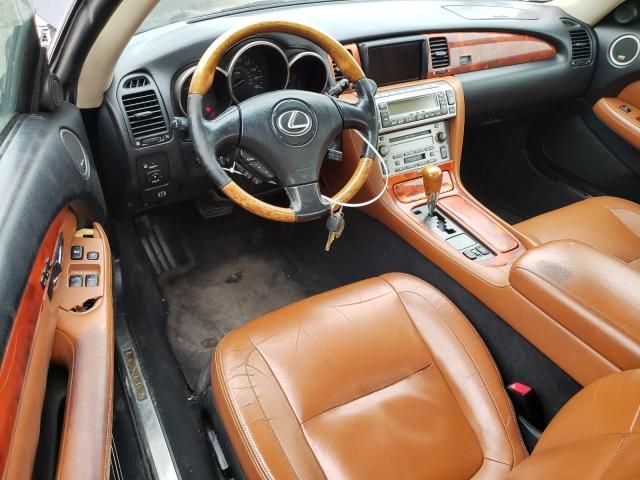 2002 Lexus SC 430