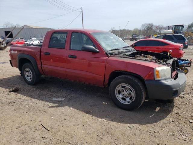 2007 Dodge Dakota Quattro