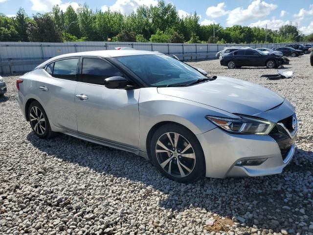 2017 Nissan Maxima 3.5S