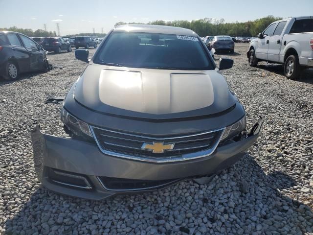 2018 Chevrolet Impala LT