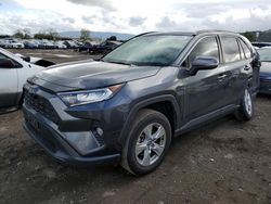 Salvage cars for sale at San Martin, CA auction: 2020 Toyota Rav4 XLE