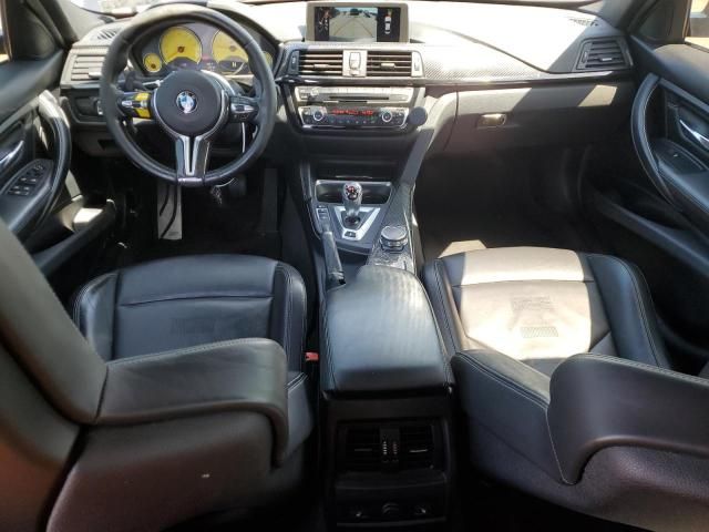 2015 BMW M3