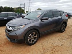 Honda CRV salvage cars for sale: 2019 Honda CR-V EXL