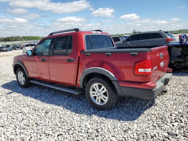 2008 Ford Explorer Sport Trac XLT