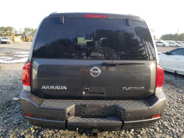 2012 Nissan Armada SV