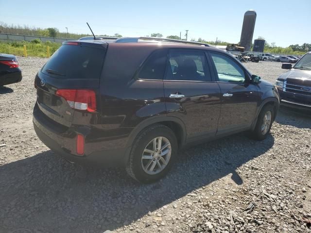 2015 KIA Sorento LX