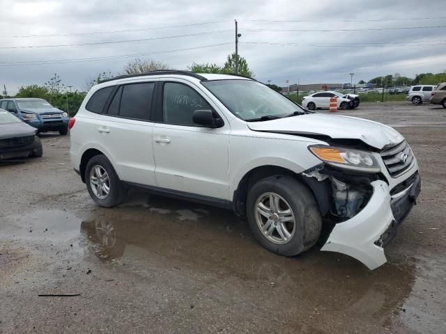 2012 Hyundai Santa FE GLS