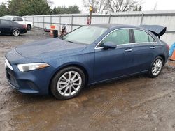 Salvage cars for sale at Finksburg, MD auction: 2019 Mercedes-Benz A 220