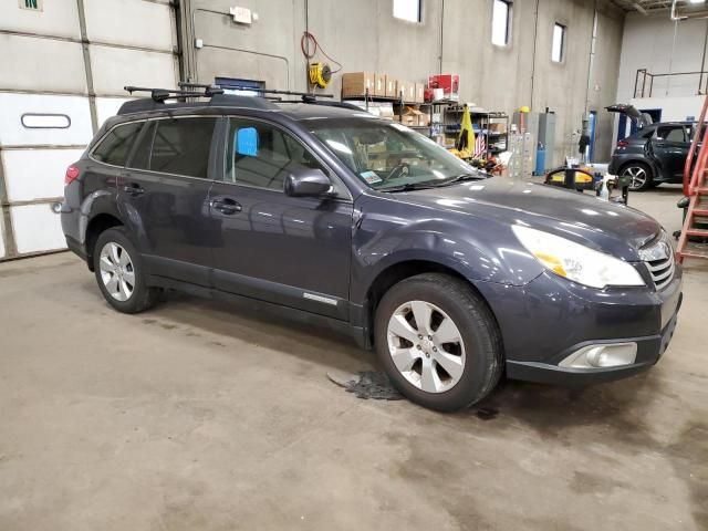 2011 Subaru Outback 2.5I Premium