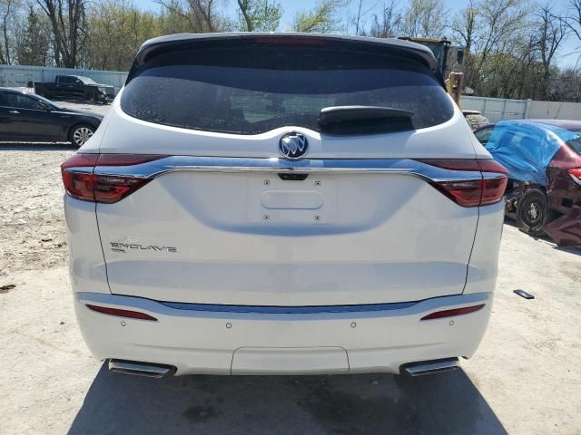 2021 Buick Enclave Avenir