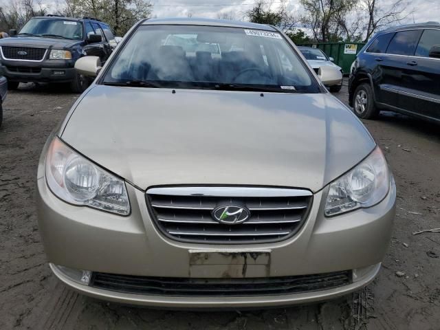 2007 Hyundai Elantra GLS