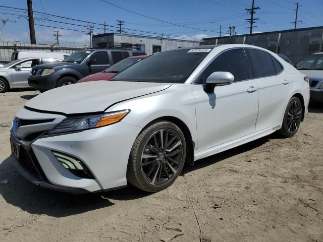 2020 Toyota Camry XSE