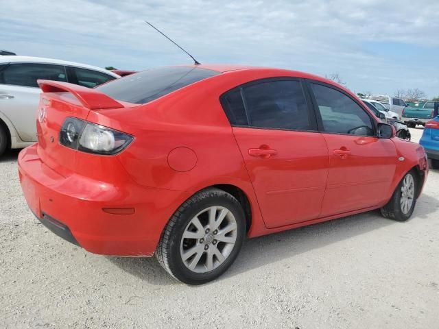 2008 Mazda 3 I