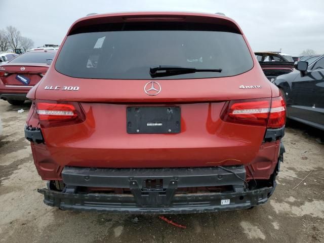 2018 Mercedes-Benz GLC 300 4matic