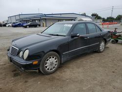 Salvage cars for sale at San Diego, CA auction: 2000 Mercedes-Benz E 320