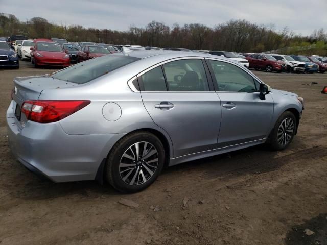 2018 Subaru Legacy 2.5I Premium