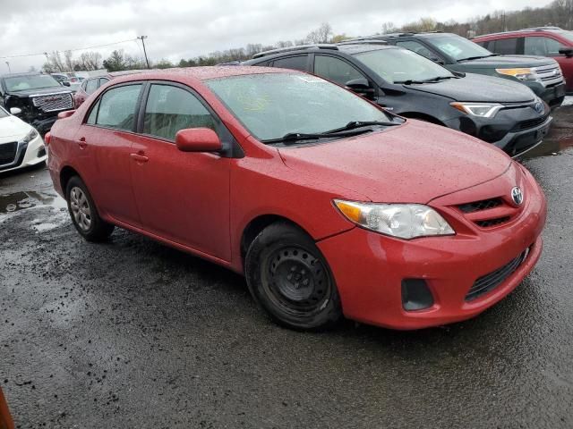 2011 Toyota Corolla Base