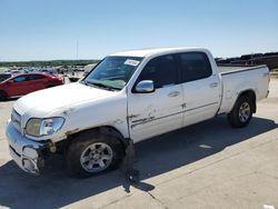 Run And Drives Trucks for sale at auction: 2006 Toyota Tundra Double Cab SR5