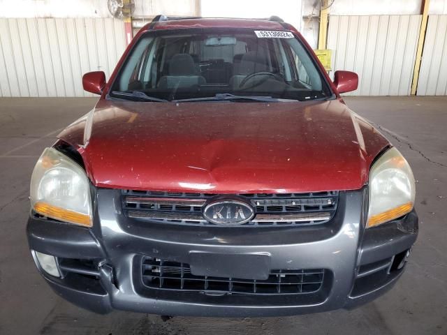 2008 KIA Sportage EX