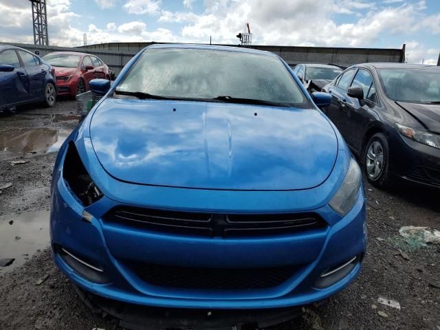 2015 Dodge Dart SXT