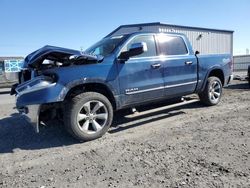 Dodge 1500 salvage cars for sale: 2021 Dodge RAM 1500 Limited