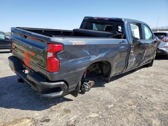 2021 Chevrolet Silverado K1500 Trail Boss Custom