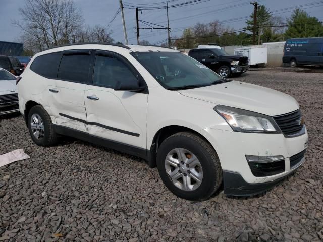 2013 Chevrolet Traverse LS