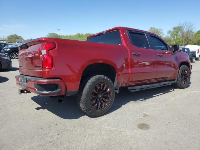 2021 Chevrolet Silverado K1500 Custom