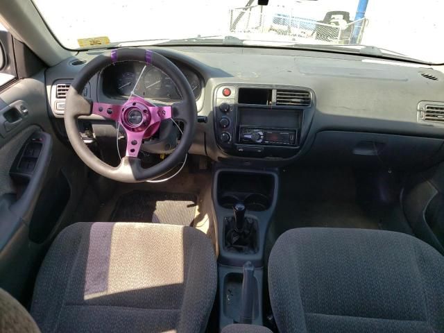 1999 Honda Civic LX