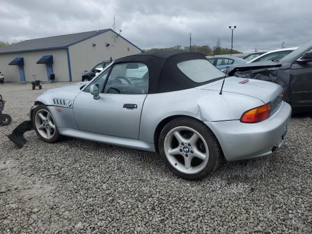 1998 BMW Z3 2.8