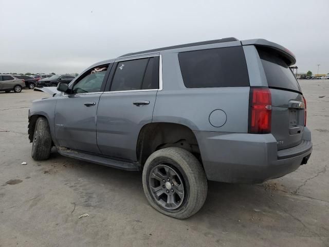 2019 Chevrolet Tahoe C1500  LS