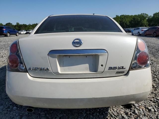 2006 Nissan Altima SE