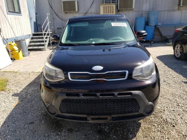 2014 KIA Soul +