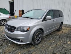 Salvage cars for sale from Copart Windsor, NJ: 2016 Dodge Grand Caravan SXT