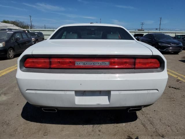 2013 Dodge Challenger SXT