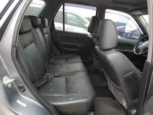 2006 Honda CR-V SE