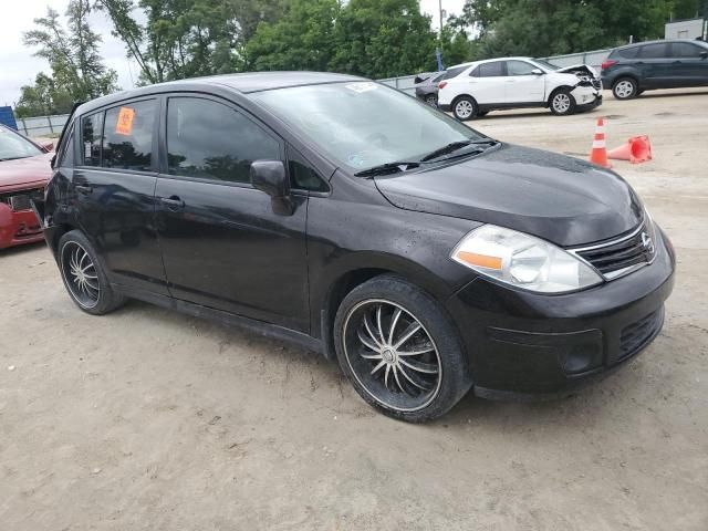 2010 Nissan Versa S