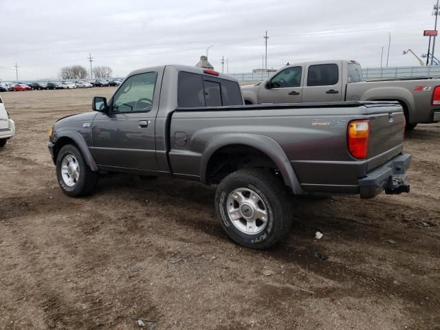 2006 Mazda B3000