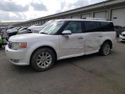 Salvage cars for sale at Louisville, KY auction: 2012 Ford Flex SEL