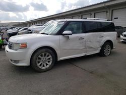 Ford Flex sel Vehiculos salvage en venta: 2012 Ford Flex SEL