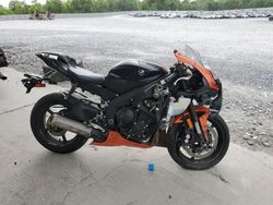 Salvage cars for sale from Copart Cartersville, GA: 2020 Yamaha YZFR6
