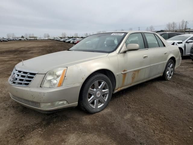 2007 Cadillac DTS