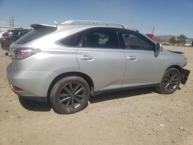 2013 Lexus RX 350 Base