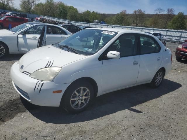 2001 Toyota Prius