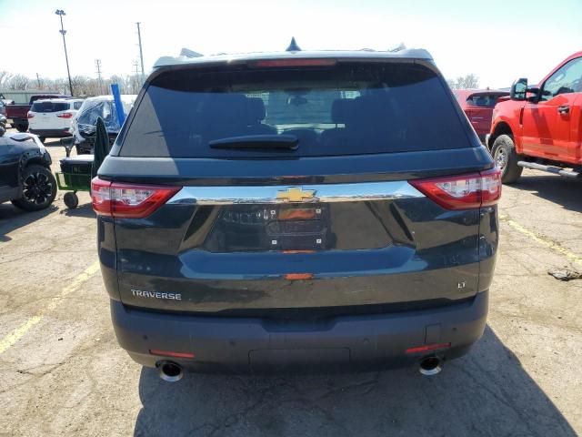 2018 Chevrolet Traverse LT