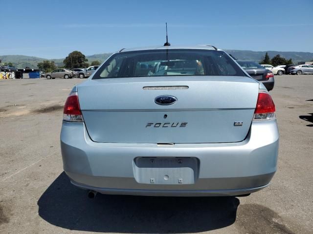 2008 Ford Focus SE