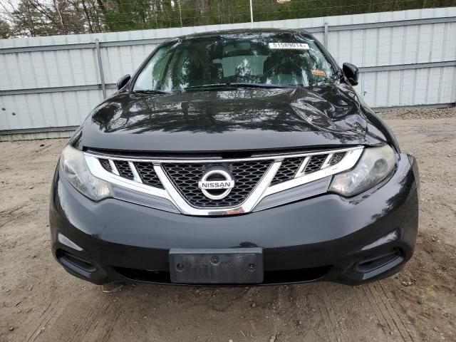 2014 Nissan Murano S