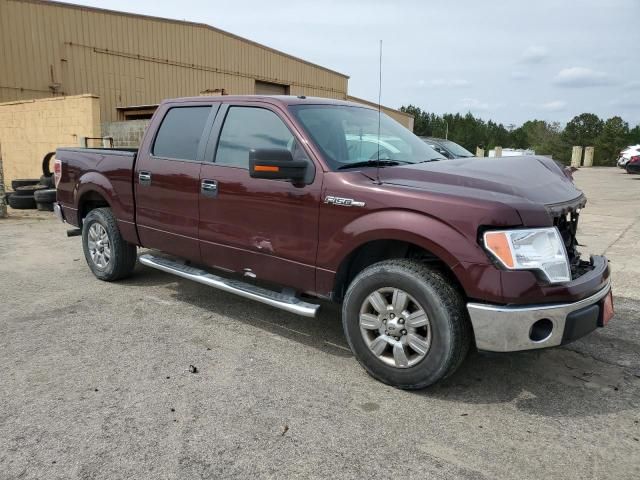 2010 Ford F150 Supercrew